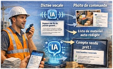 P00 99 logo l assistant chantier mobile